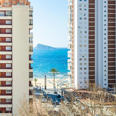 Coblanca 3-83 Apartamento Benidorm Exterior foto