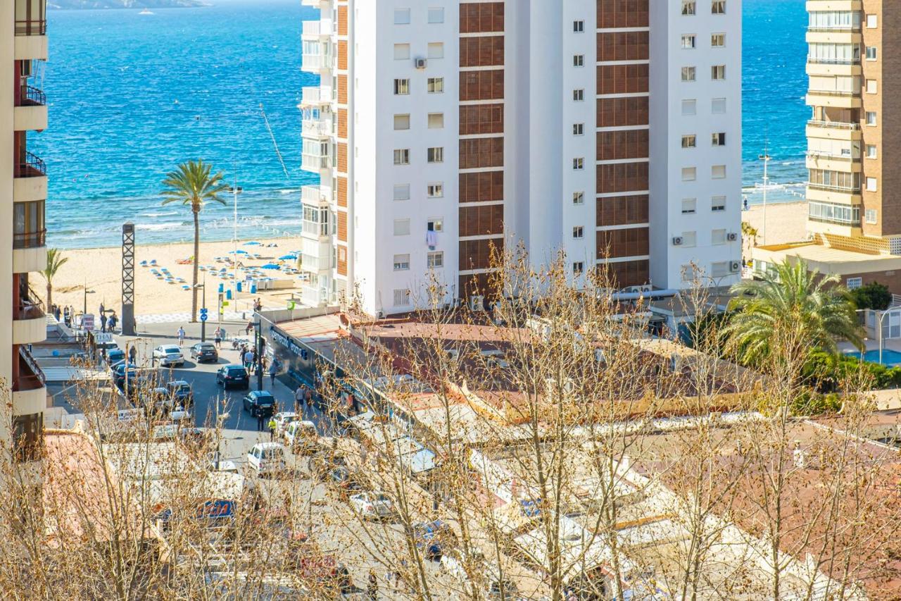 Coblanca 3-83 Apartamento Benidorm Exterior foto