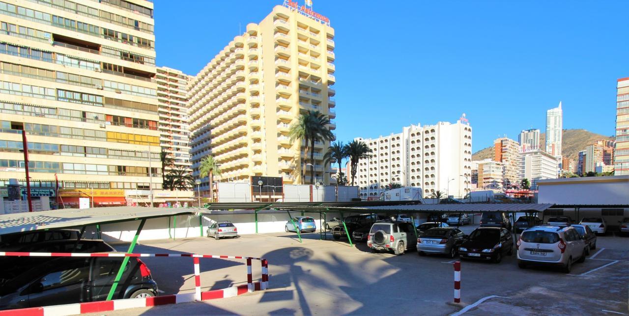 Coblanca 3-83 Apartamento Benidorm Exterior foto